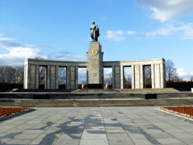 Soviet Monument at Tiergarten