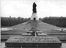 Soviet Monument at Treptow